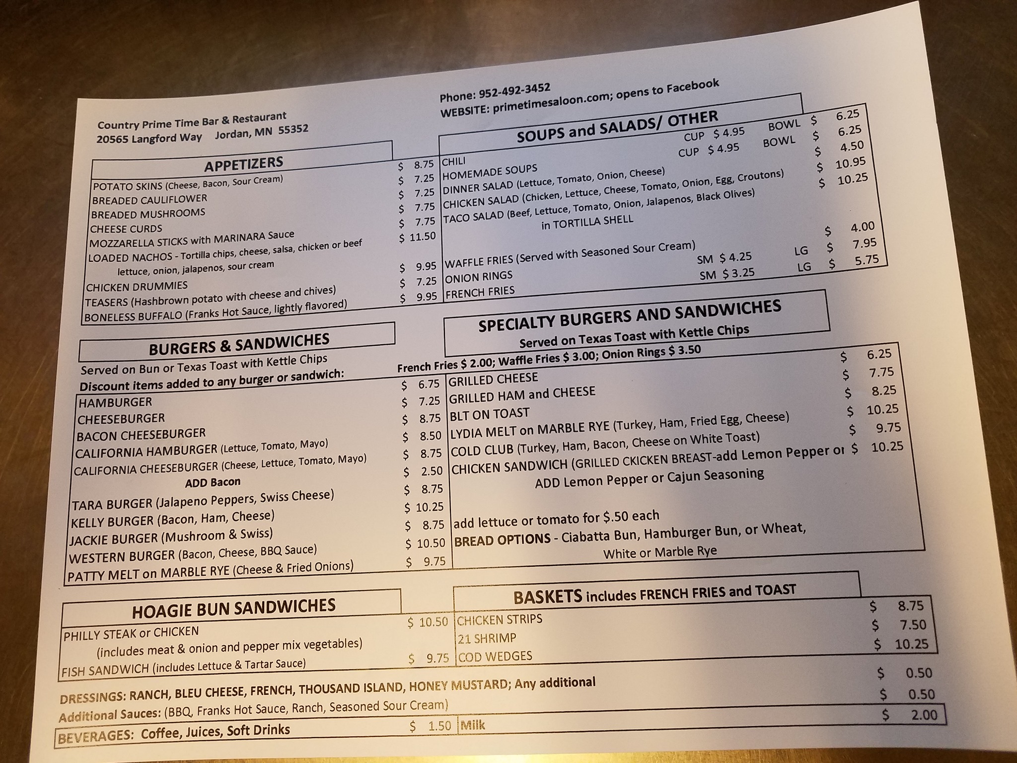 Photo credit: Facebook