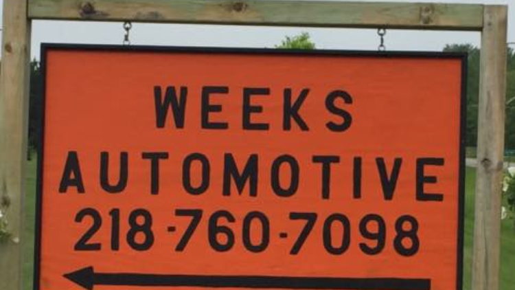 Weeks Automotive