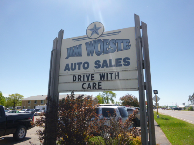 Jim Woeste Auto Sales & Service