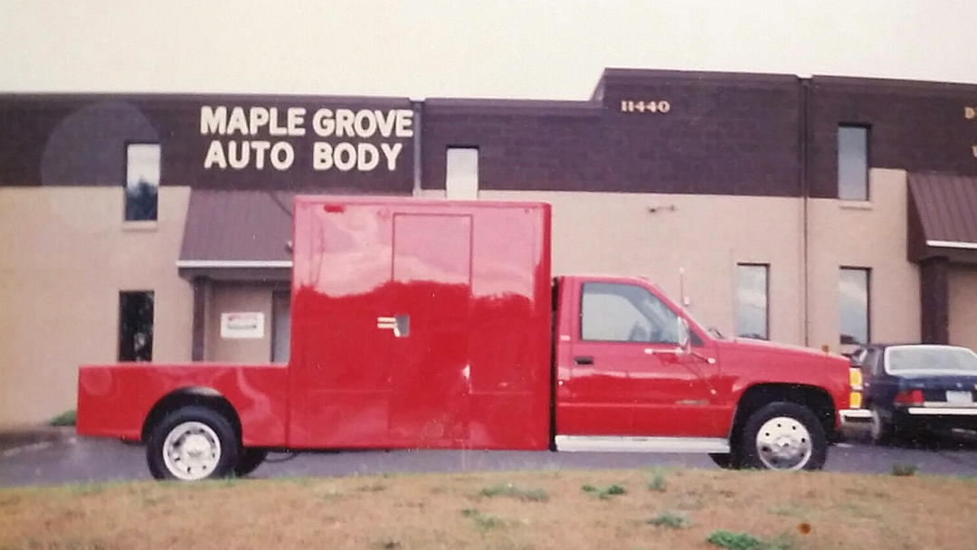 Maple Grove Auto Body