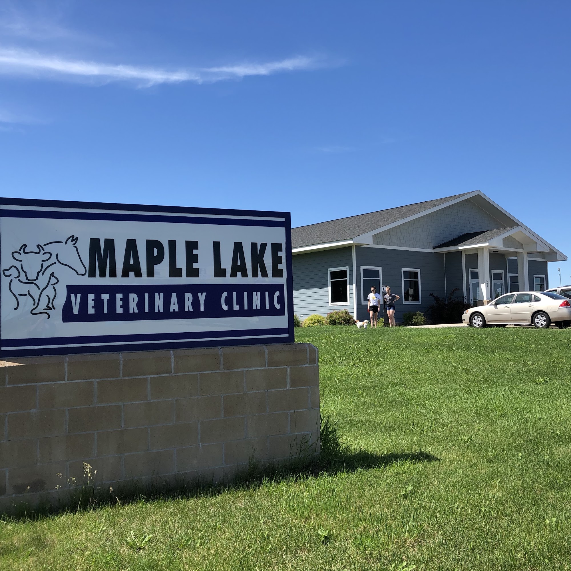 Maple Lake Veterinary Clinic