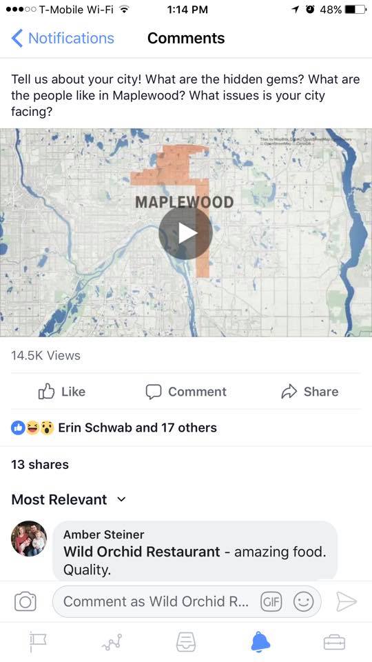 Photo credit: facebook