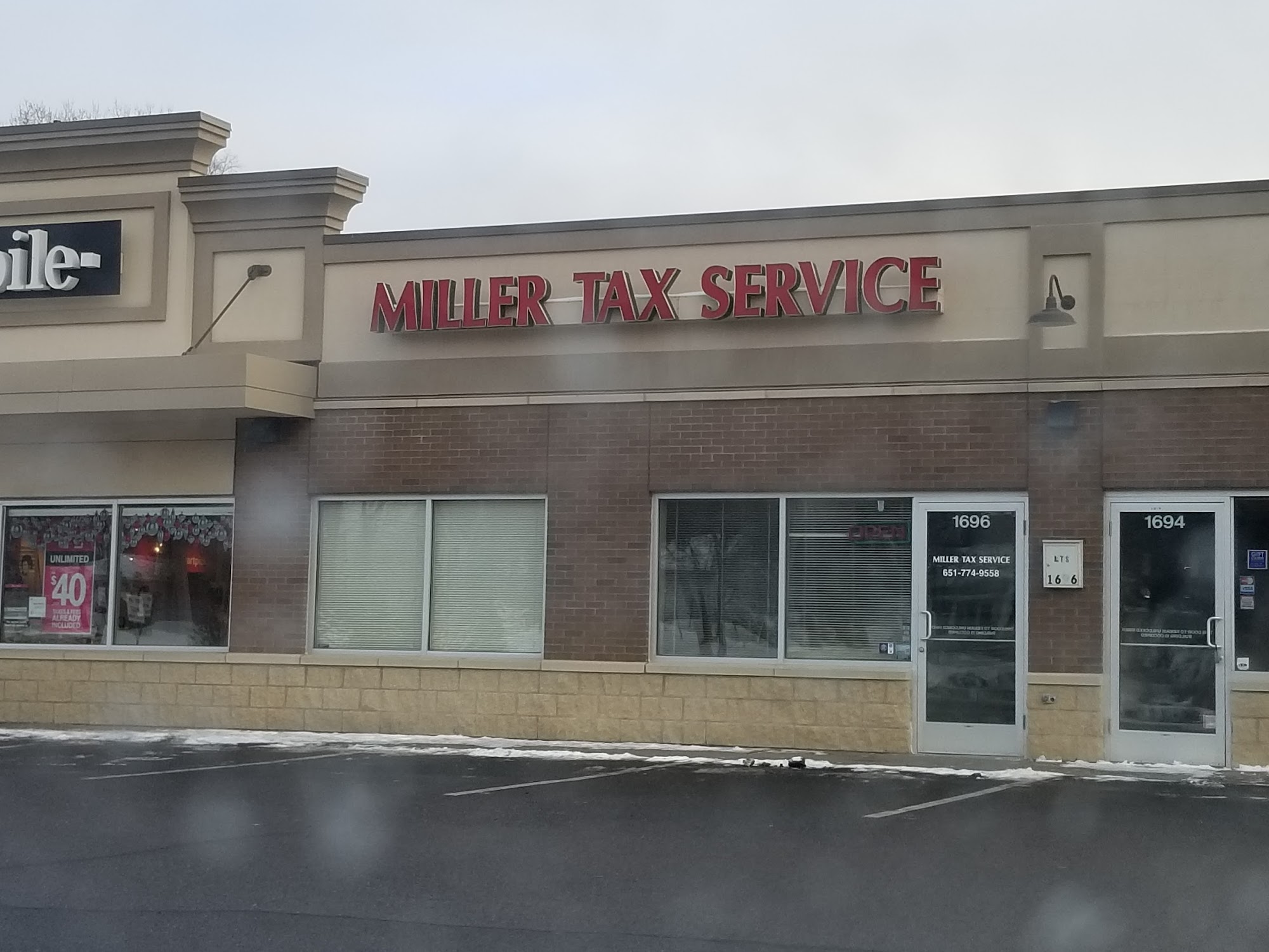 Miller Tax Service