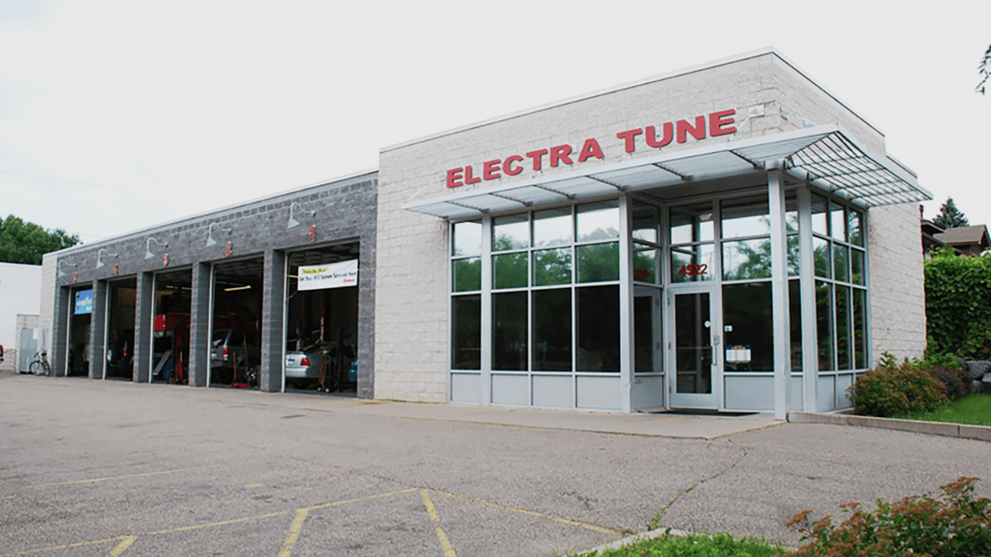 Electra Tune Tire & Auto