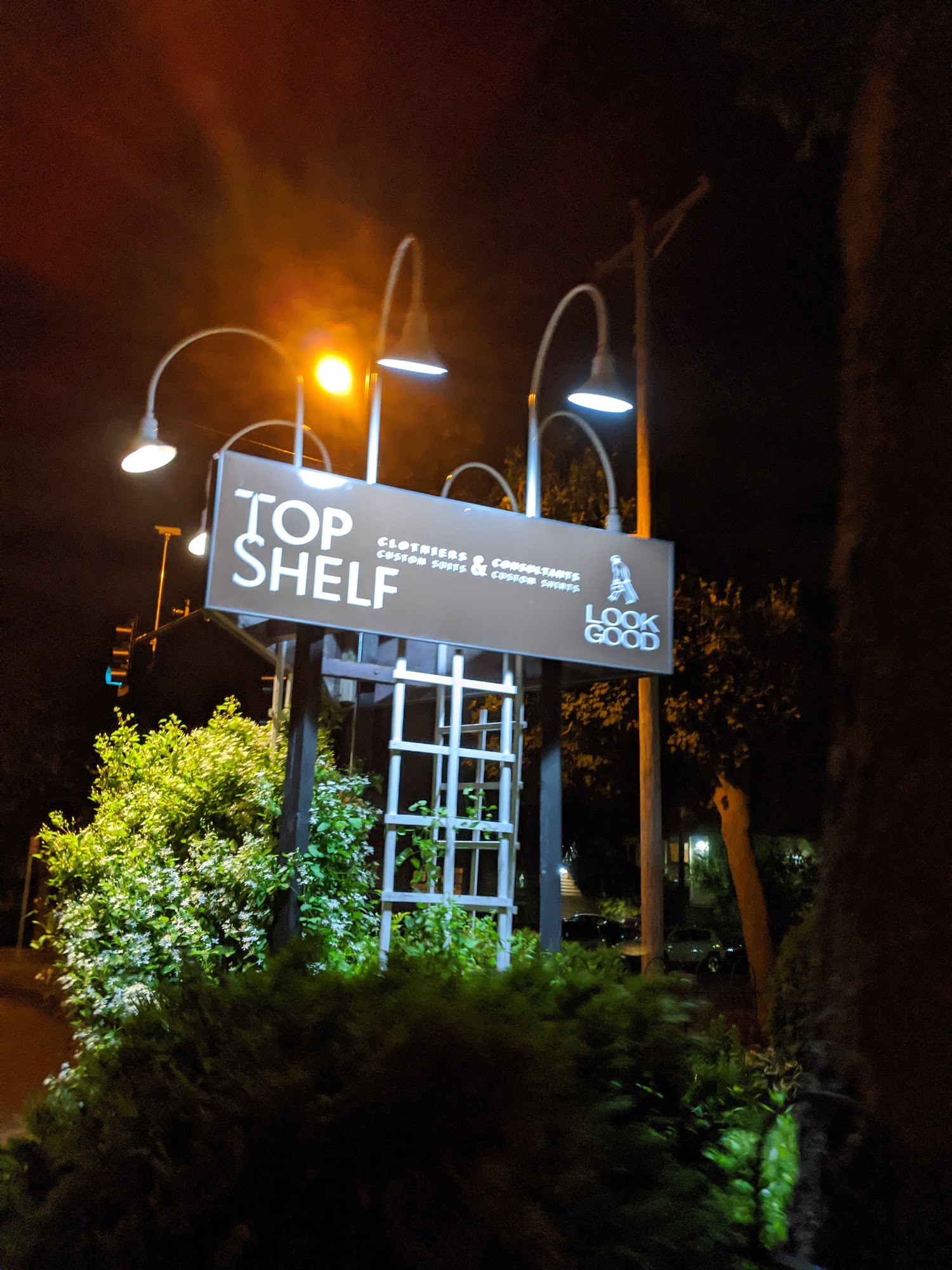 Top Shelf Inc