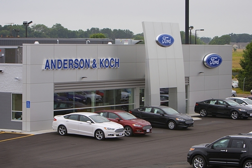 Anderson & Koch Ford, Inc.