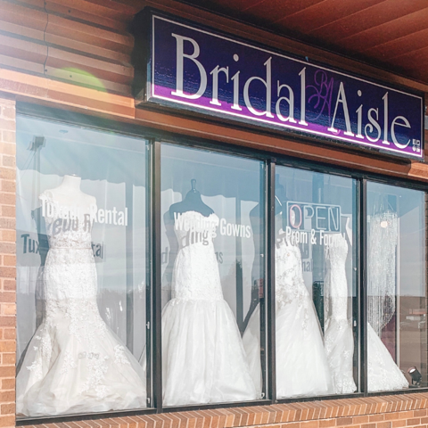 Bridal Aisle Boutique