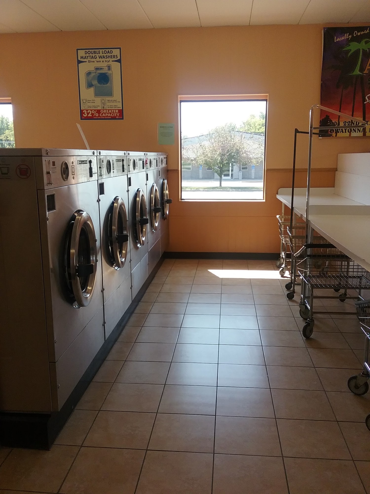 Cedardale Laundromat-Car Wash