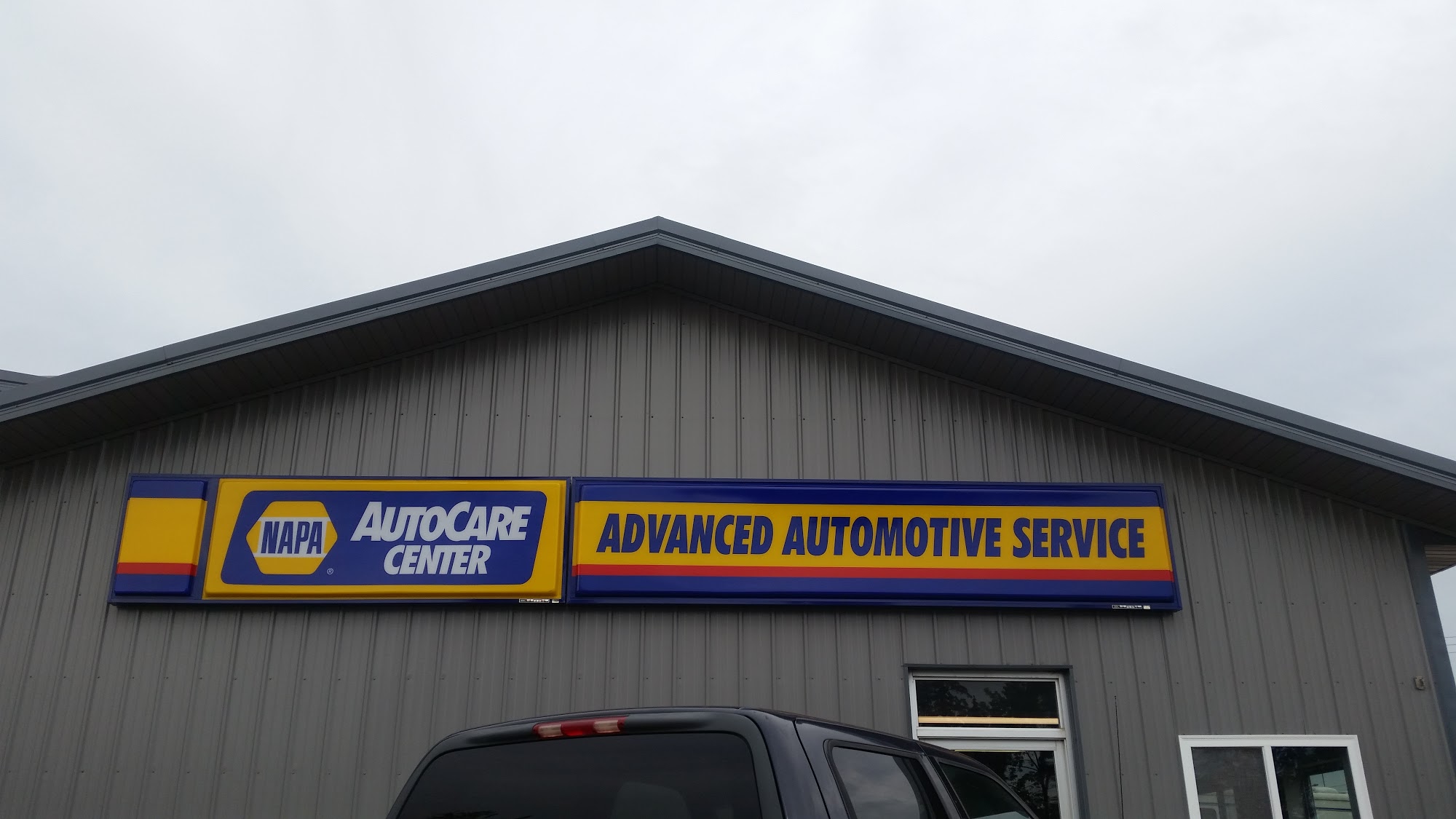 Advanced Automotive Service