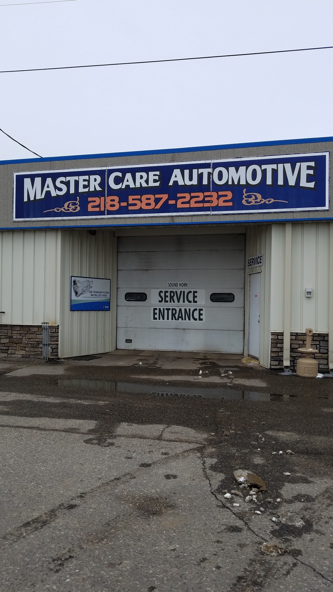 Master Care Automotive