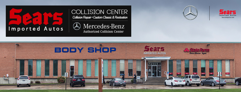 Sears Imported Autos Collision Center