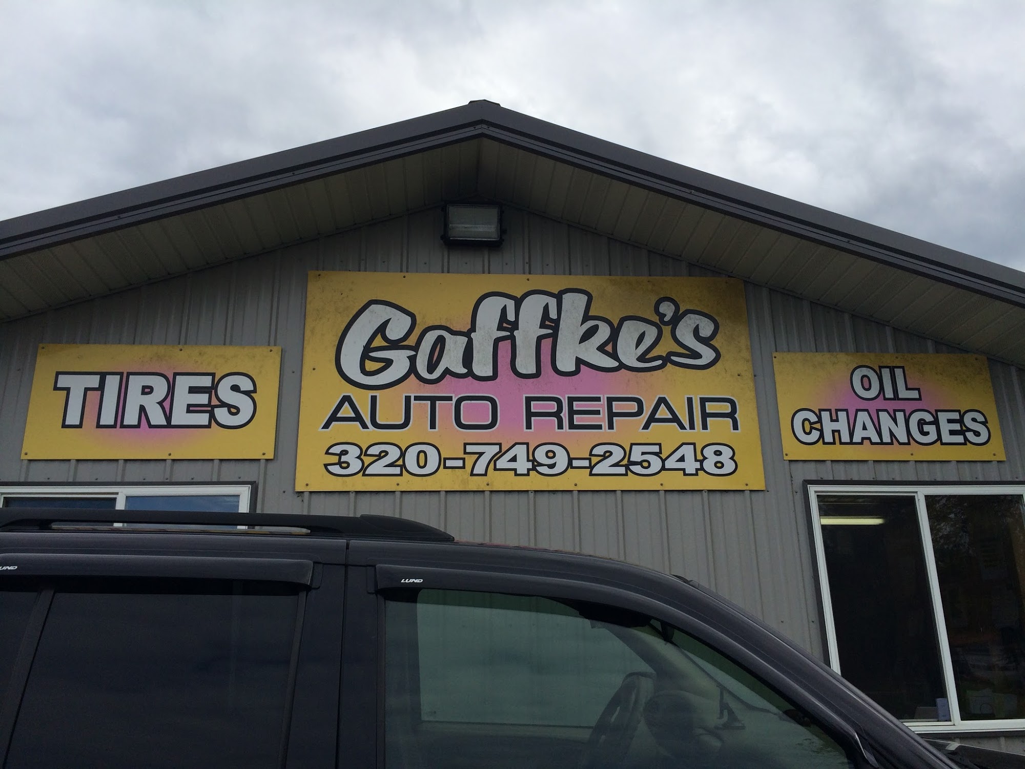 Gaffke's Auto Repair LLC