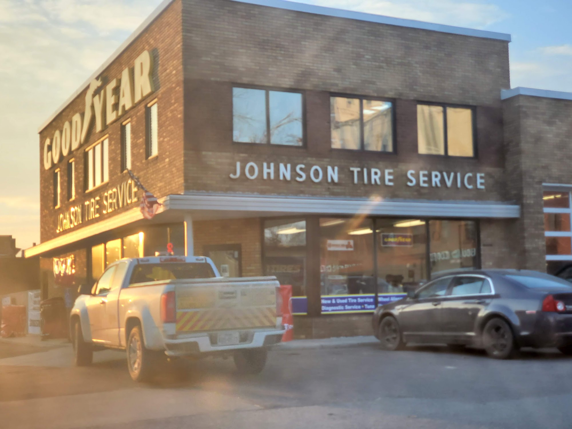 Johnson Tire and Service