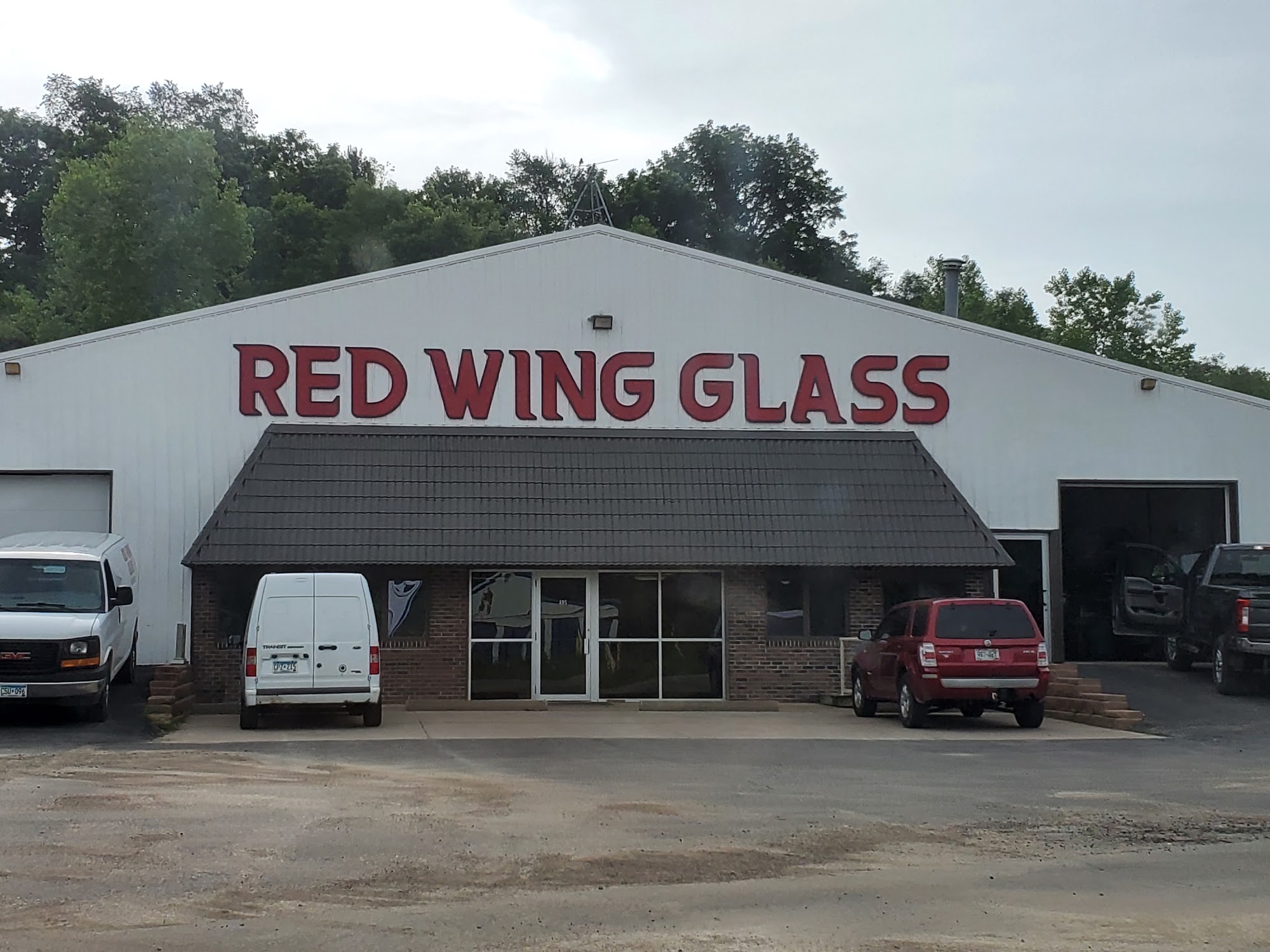 Red Wing Glass Inc