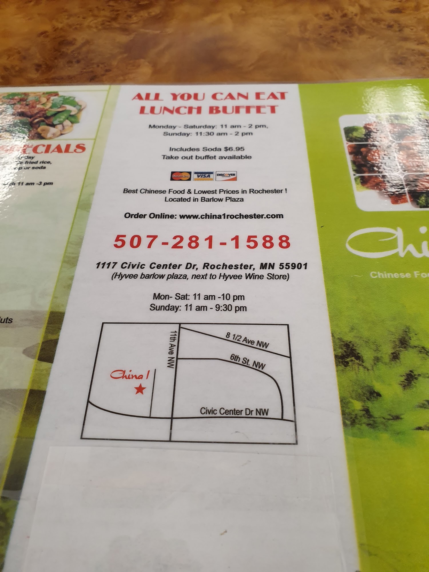 Photo credit: Google