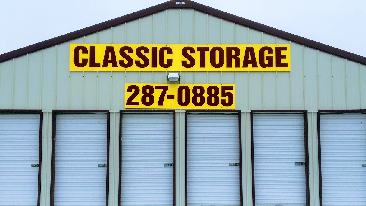 Classic Storage