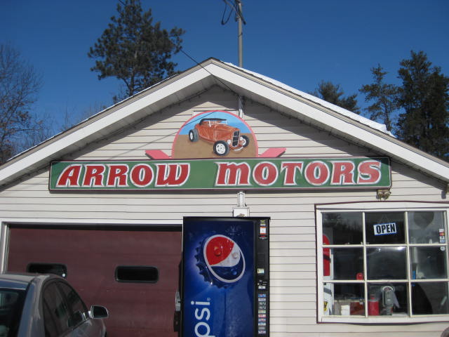 Arrow Motors Inc