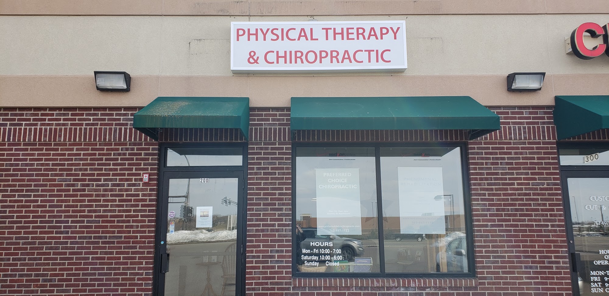 Preferred Choice Chiropractic