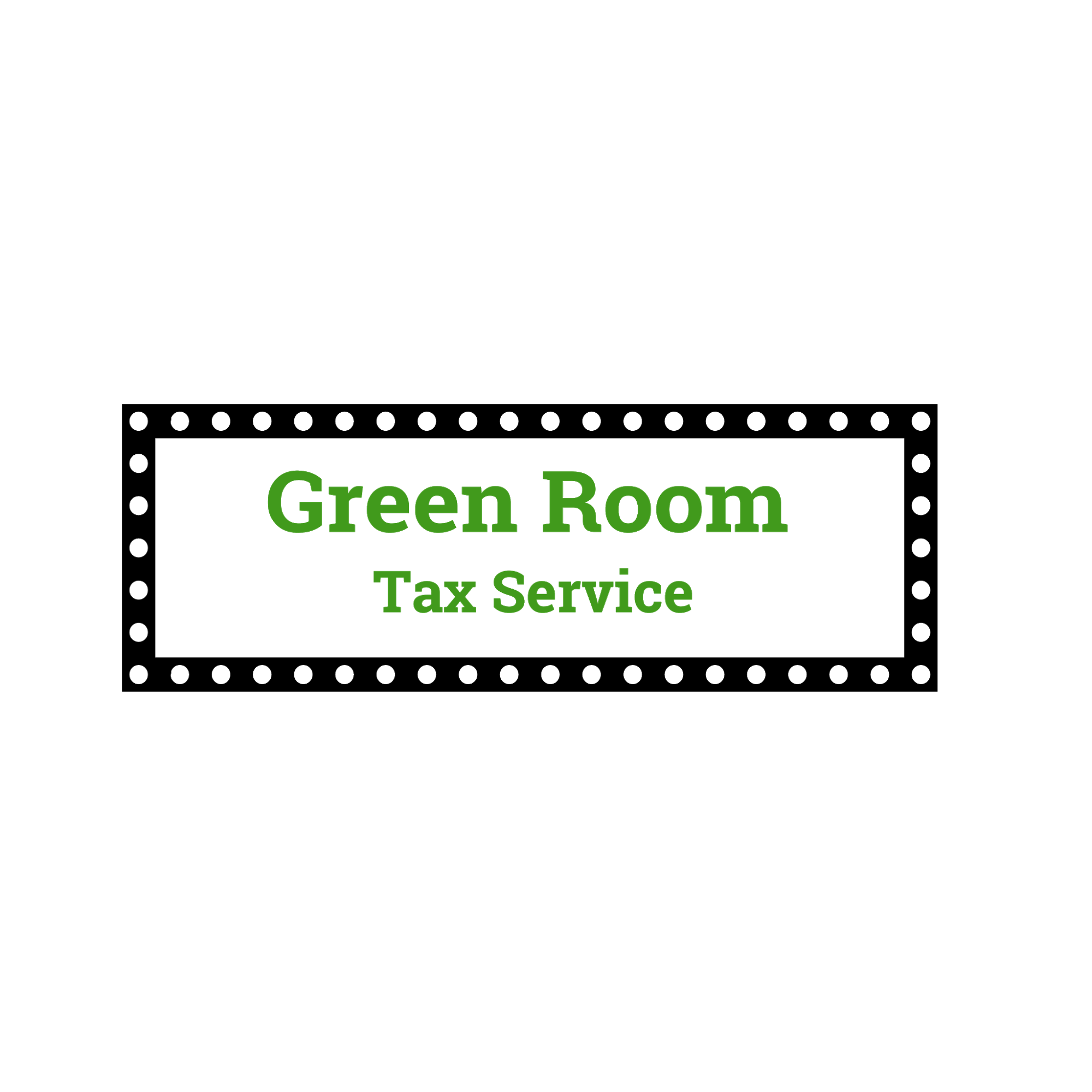 Green Room Tax Service