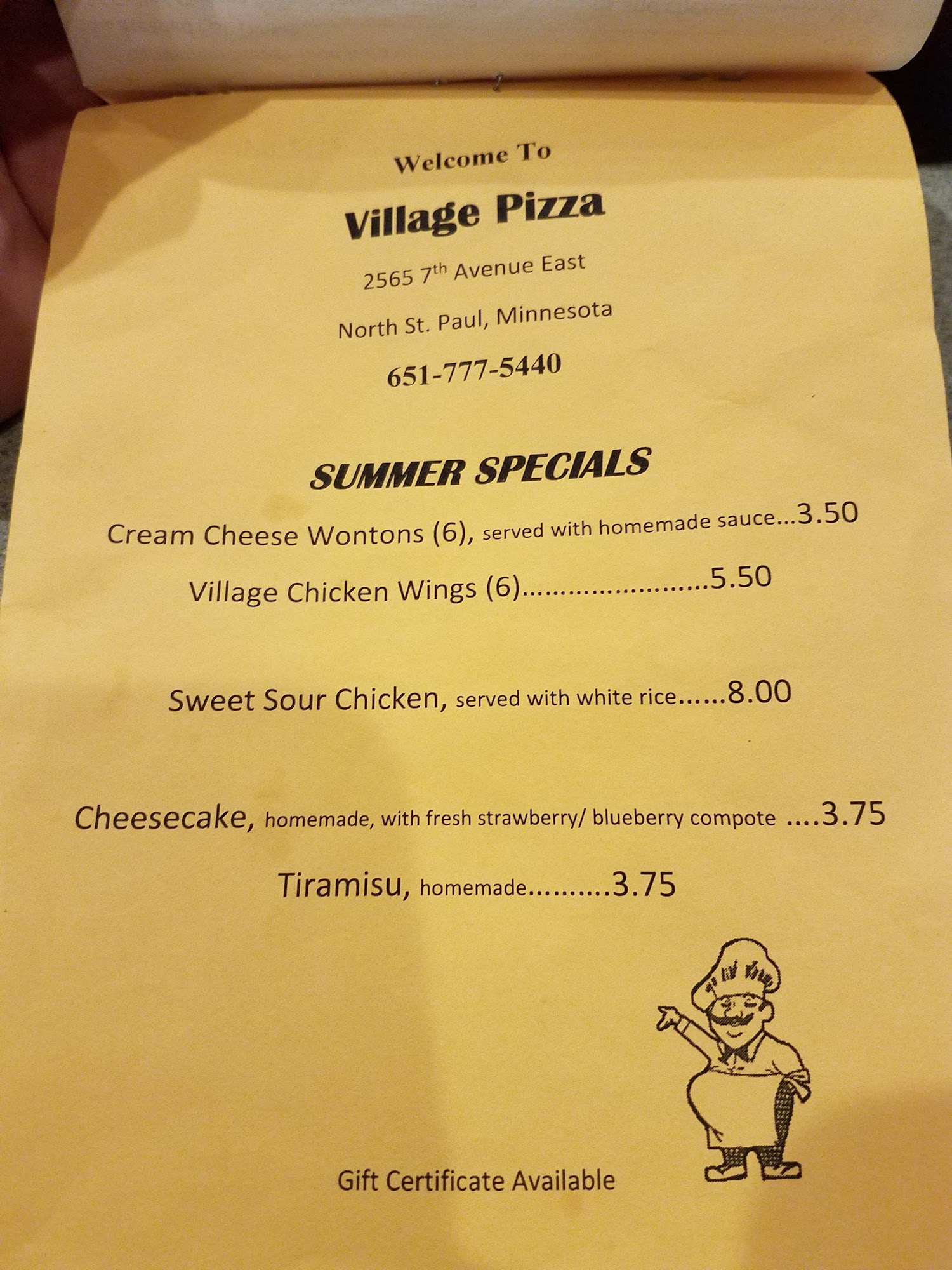 Photo credit: Google