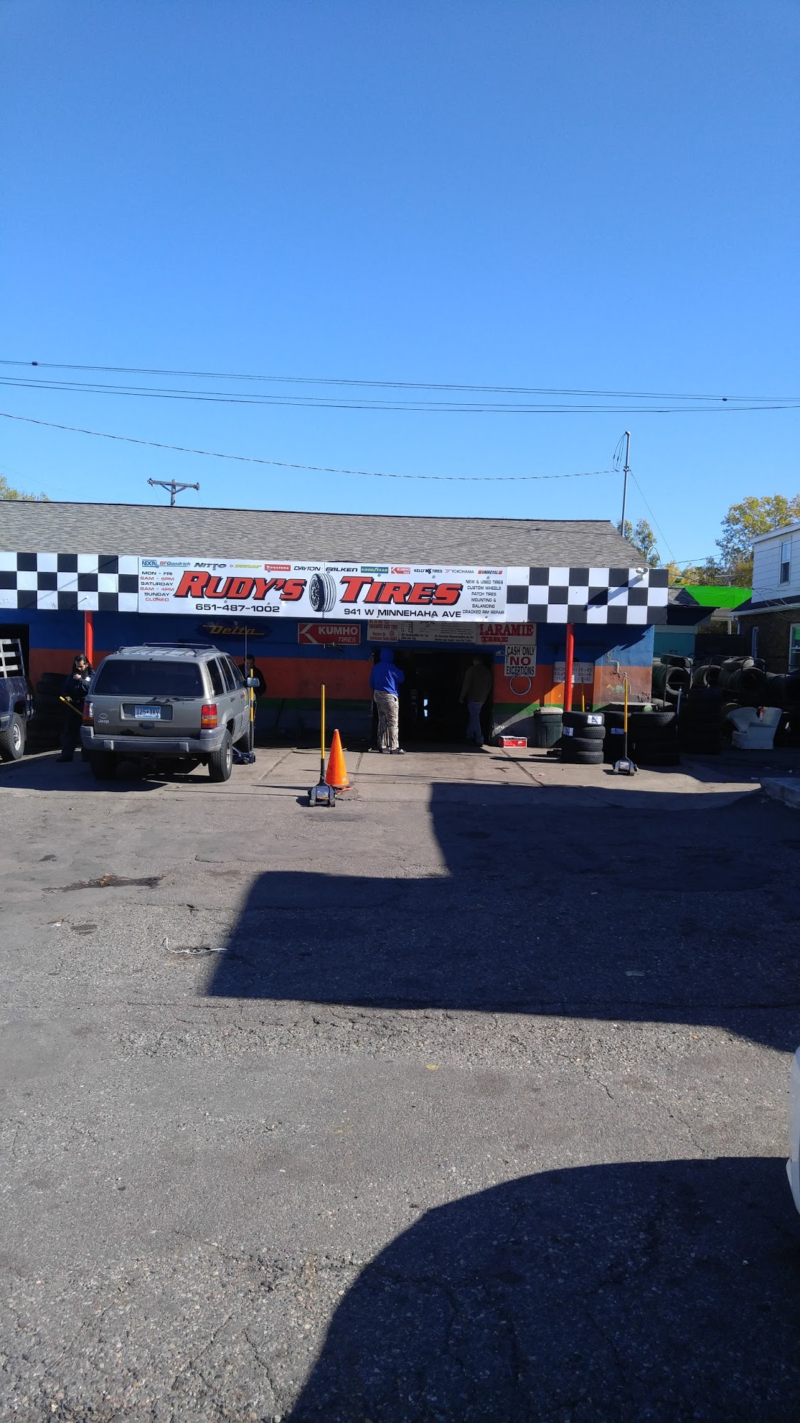 Rudy's Tire Co.