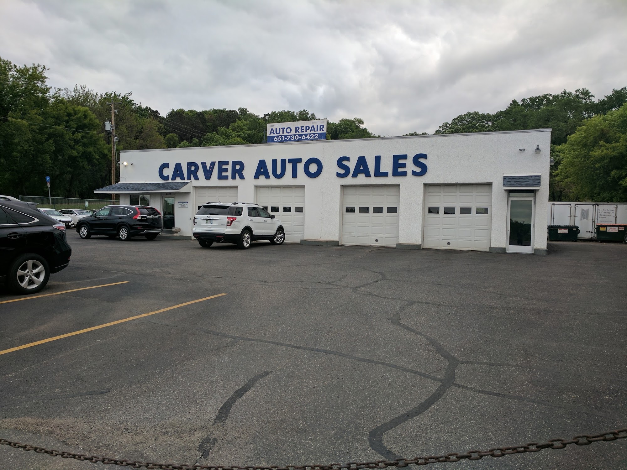 Carver Auto Sales