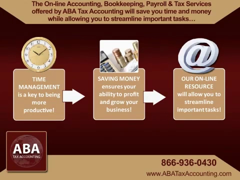 ABA Tax Accounting