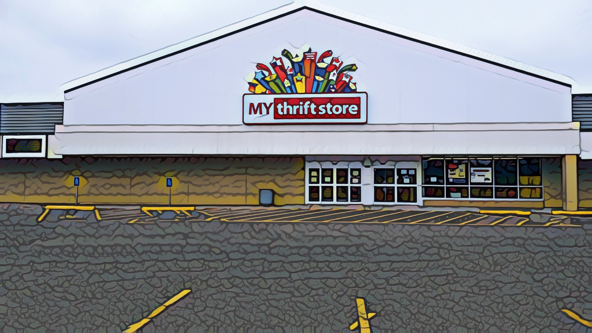 MyThriftStores St Paul