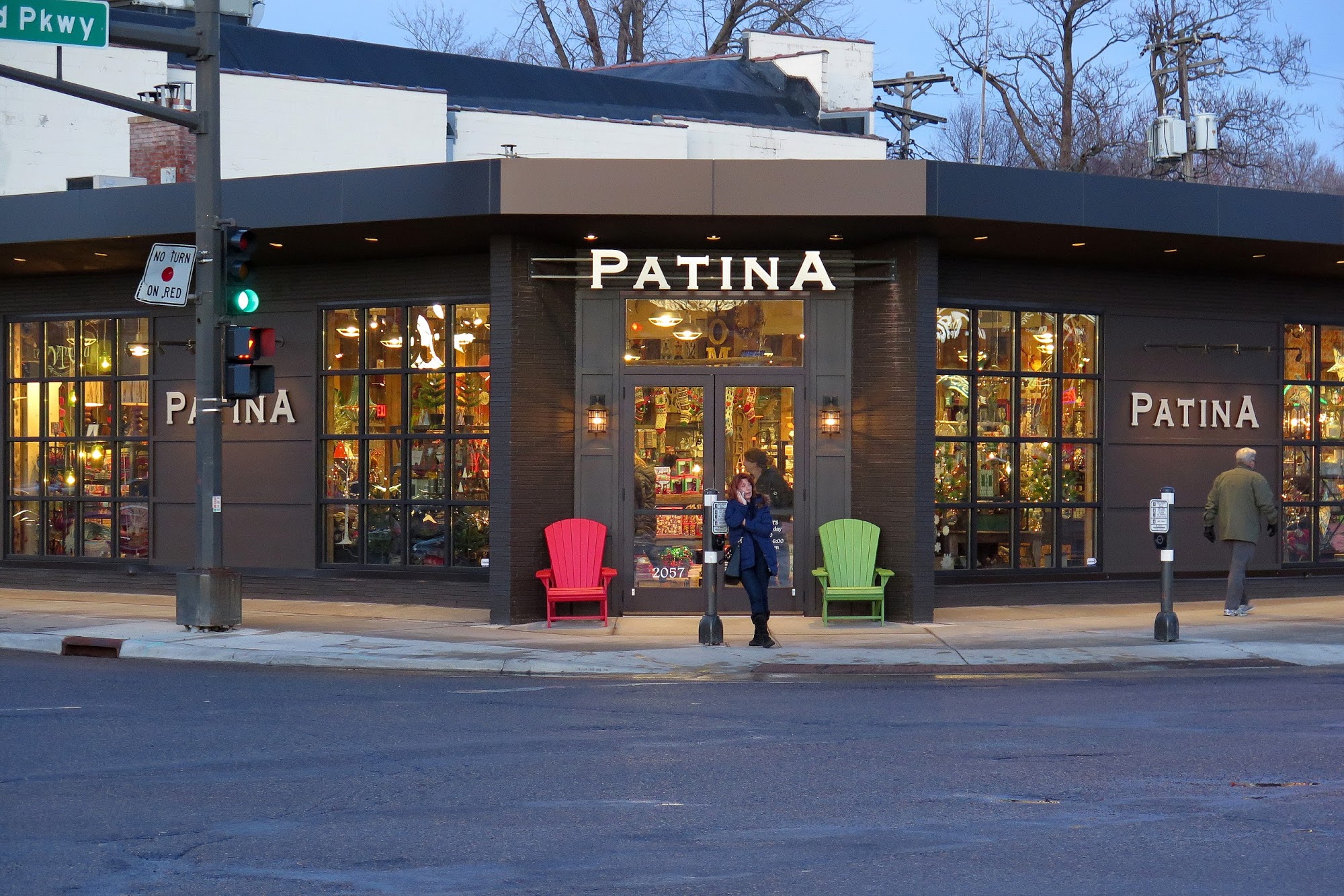 Patina - Highland Park