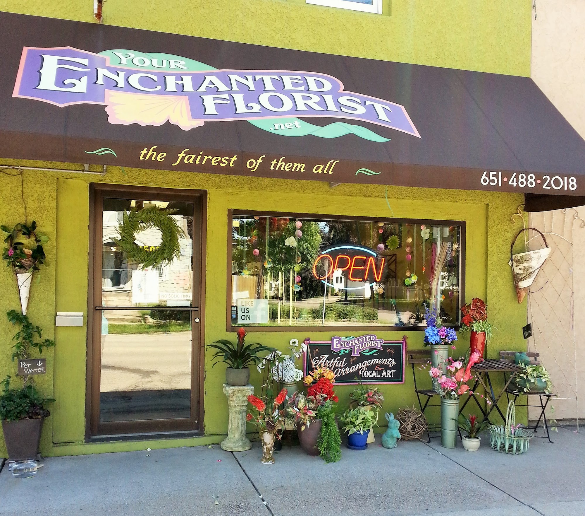 Your Enchanted Florist