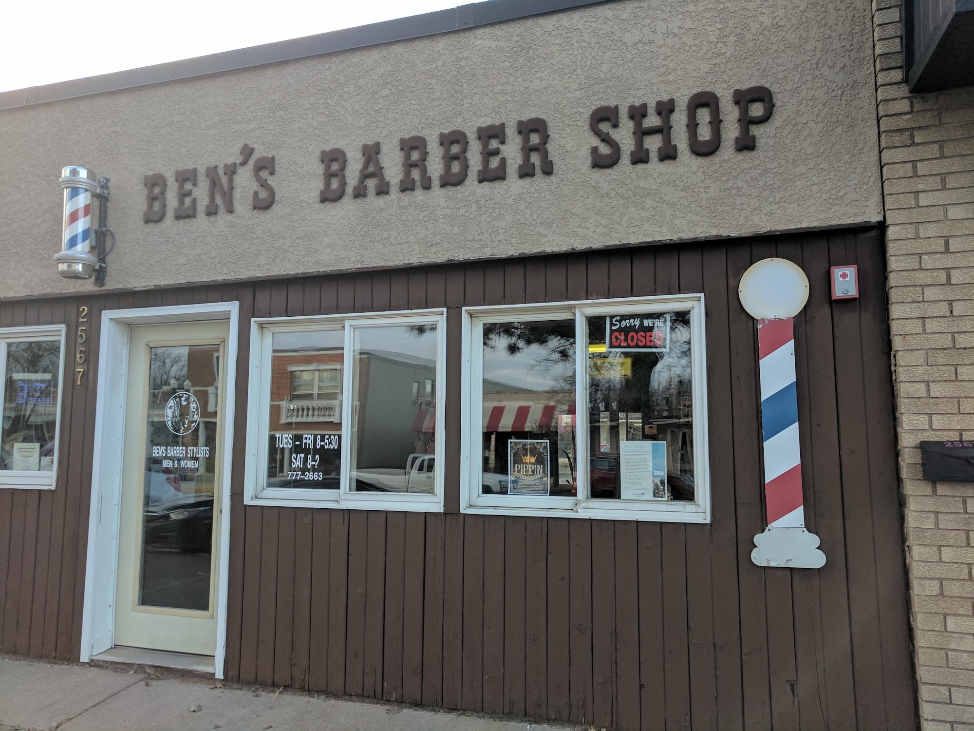 Ben's Barber Shop