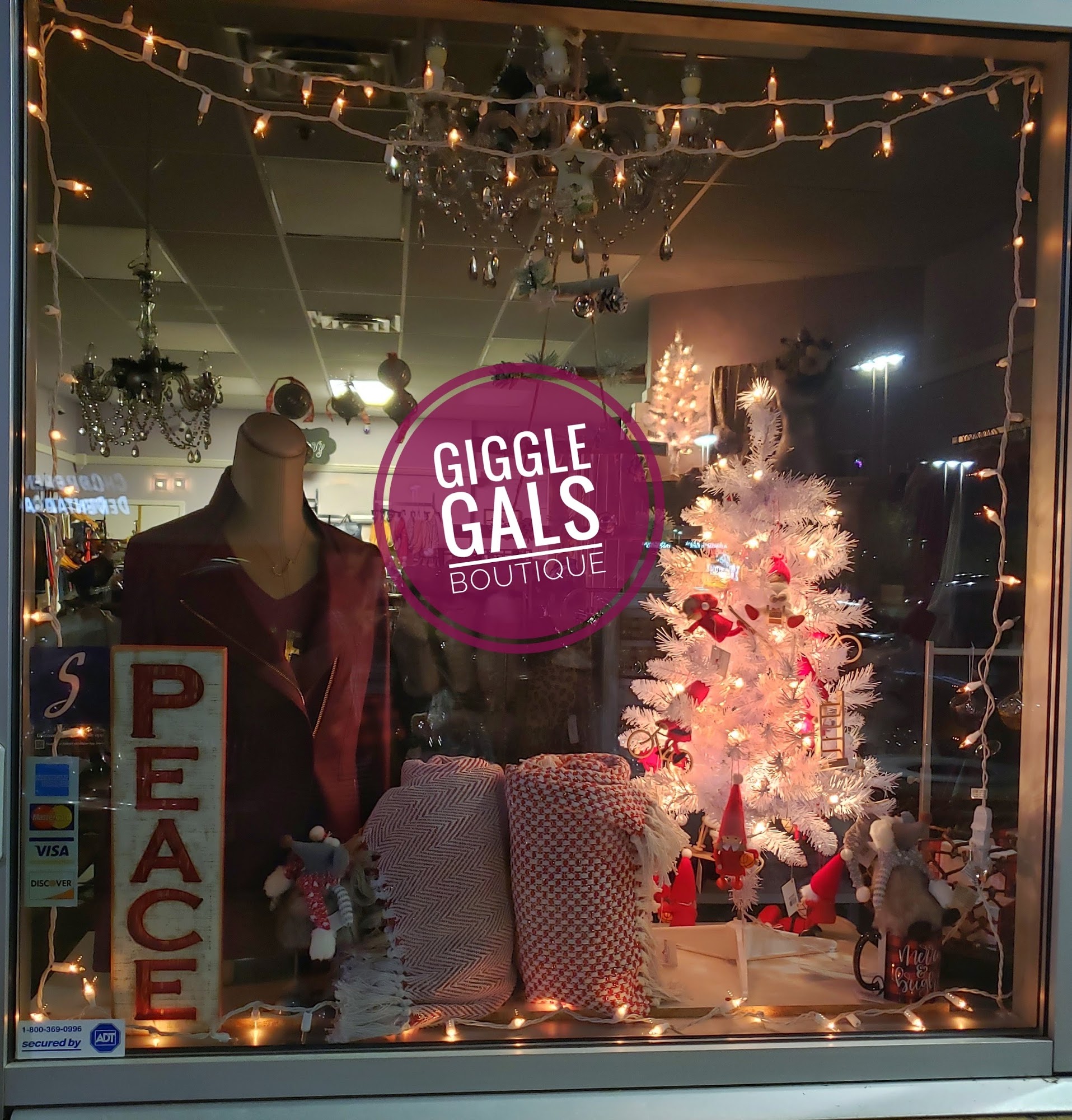Giggle Gals Boutique
