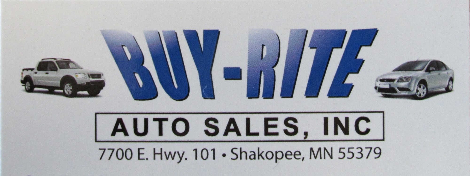 Buy-Rite Auto Sales