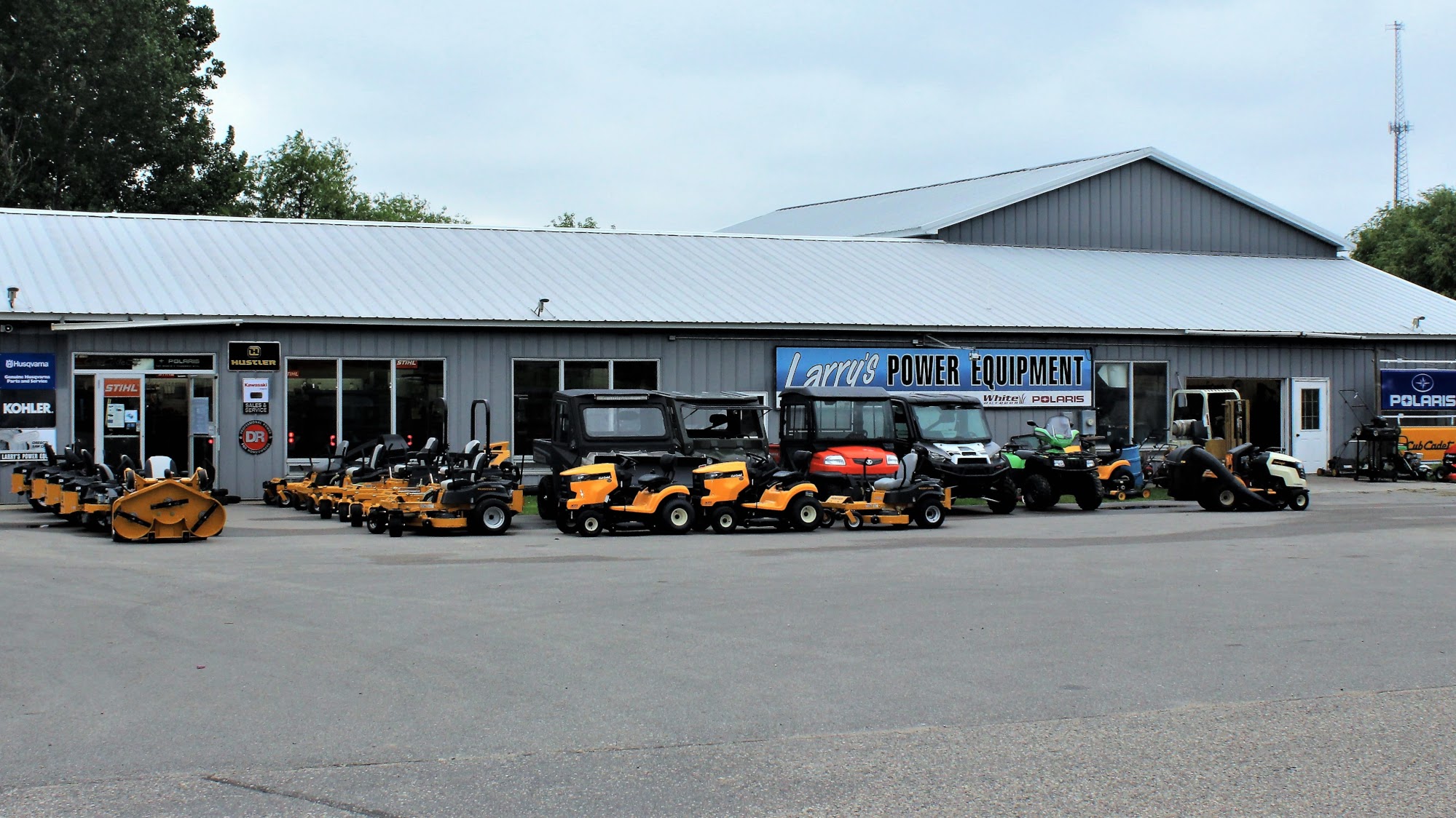 Larry's Power Equipment & Rentals