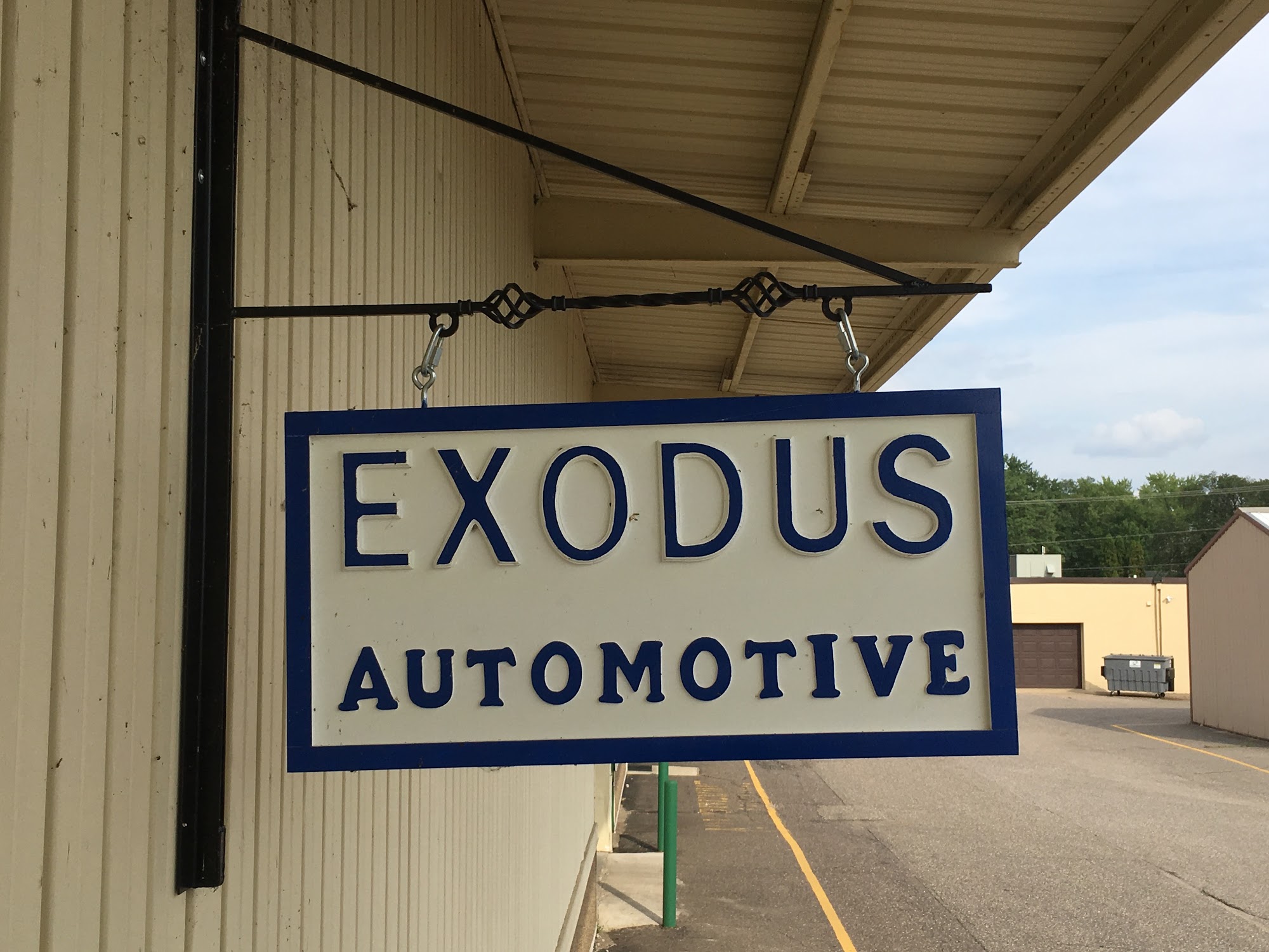 Exodus Automotive