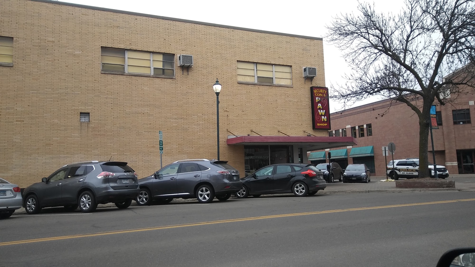 SECURITY & COIN PAWN SHOP St. Cloud MN Hours, Directions, Reviews