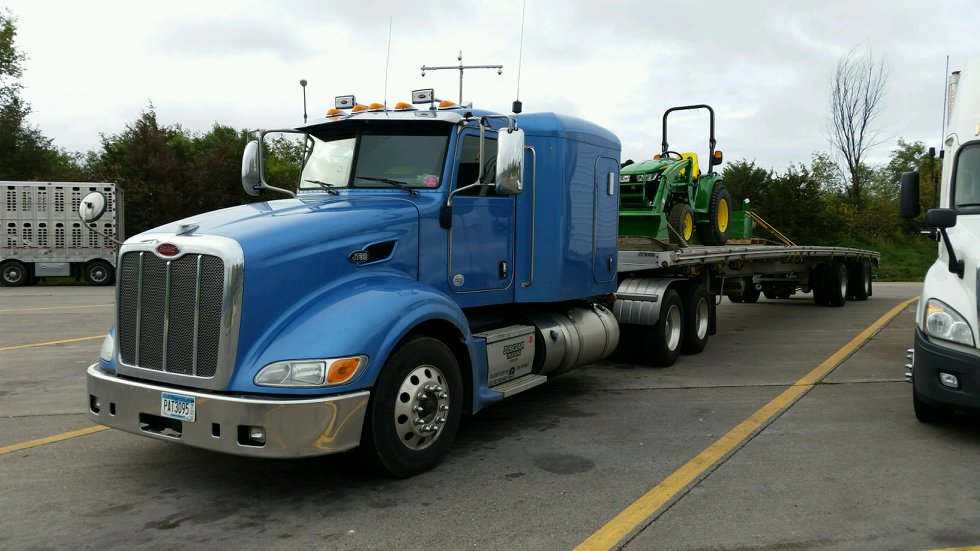 Jusczak Trucking 30090 Forest Blvd, Stacy Minnesota 55079