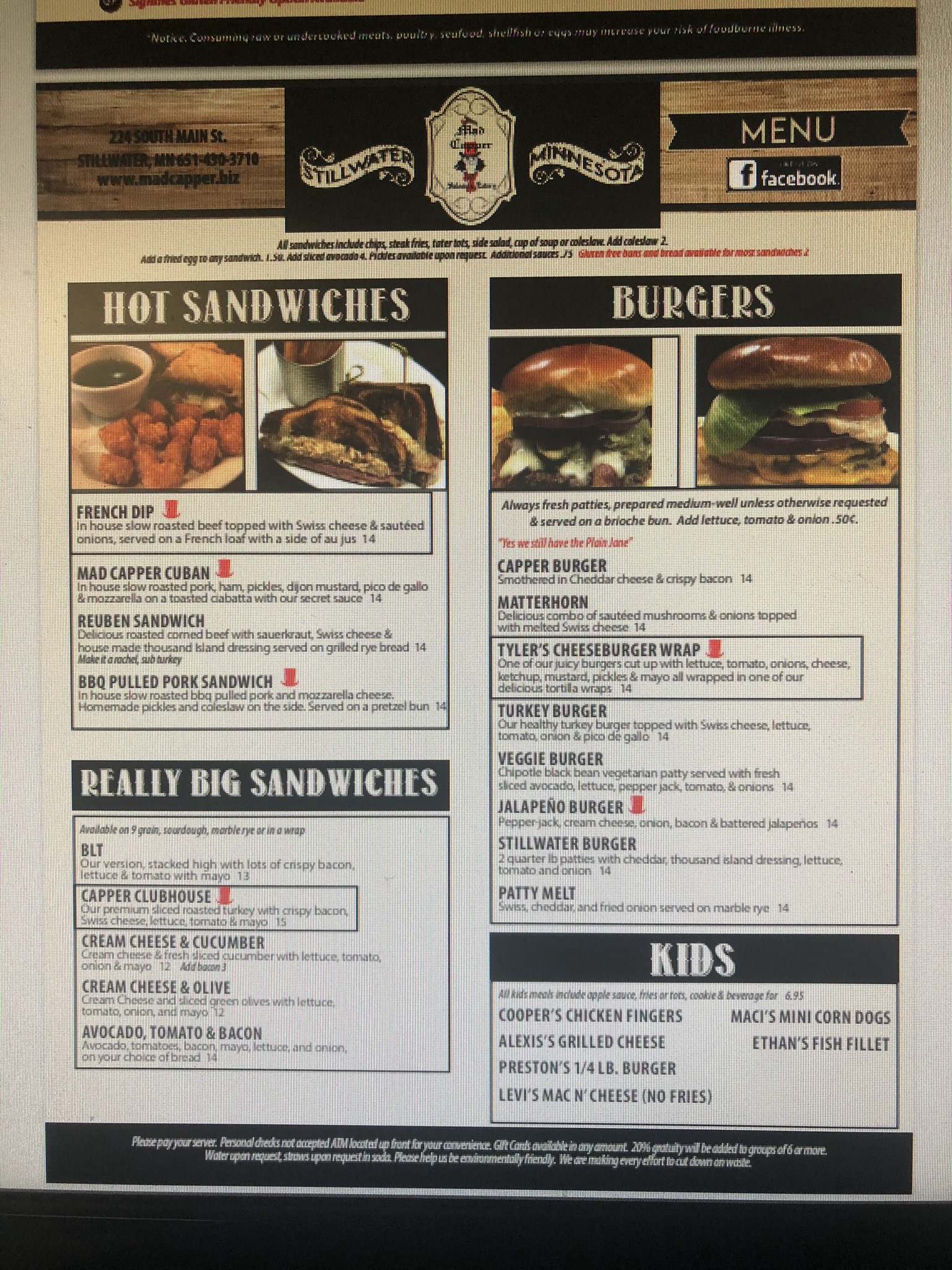 Photo credit: Facebook