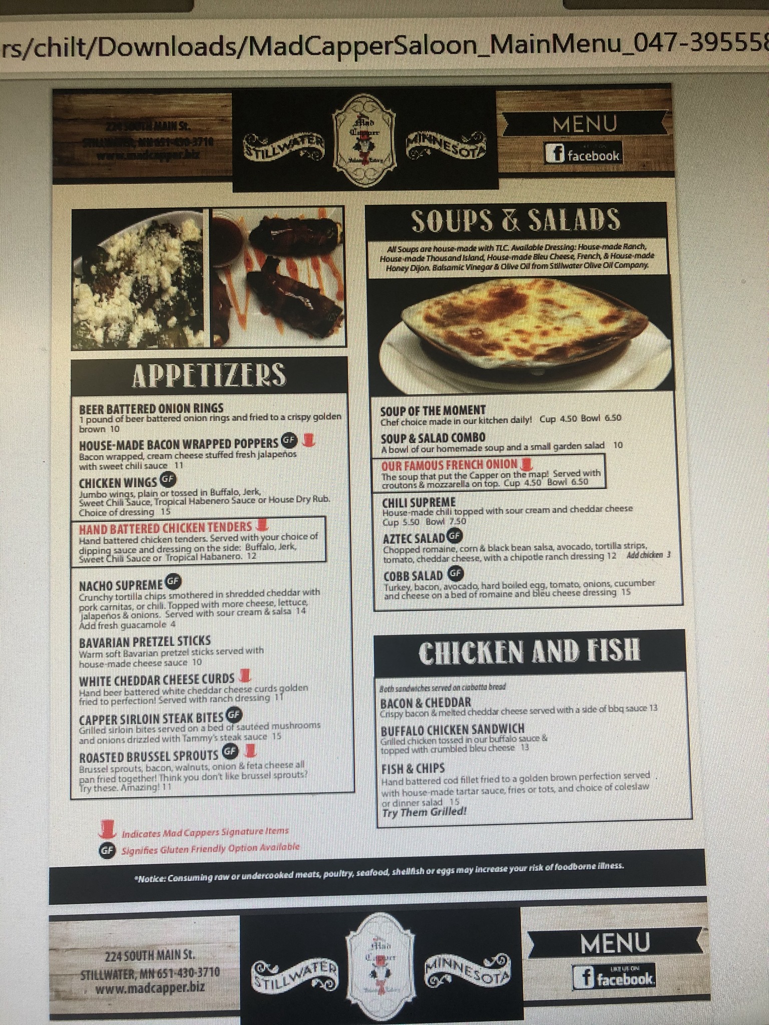 Photo credit: Facebook