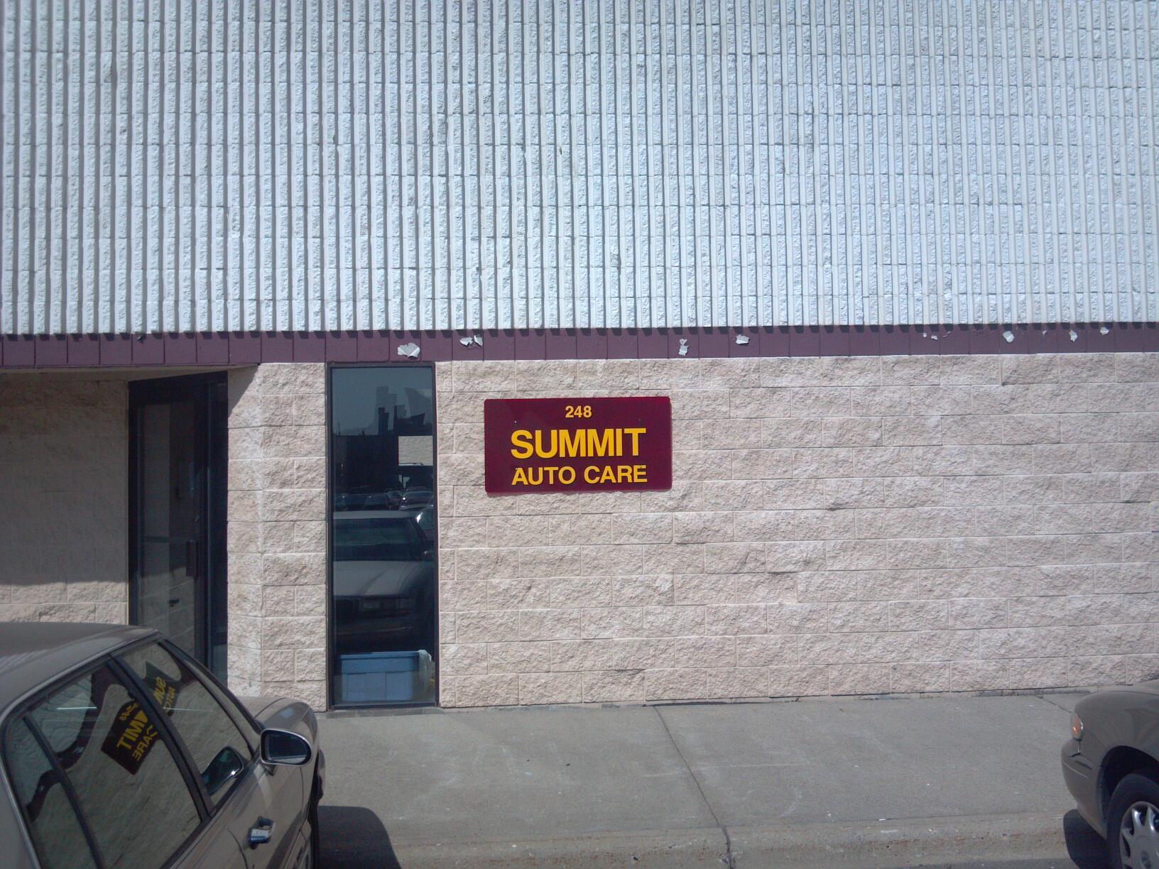 Summit Auto Care