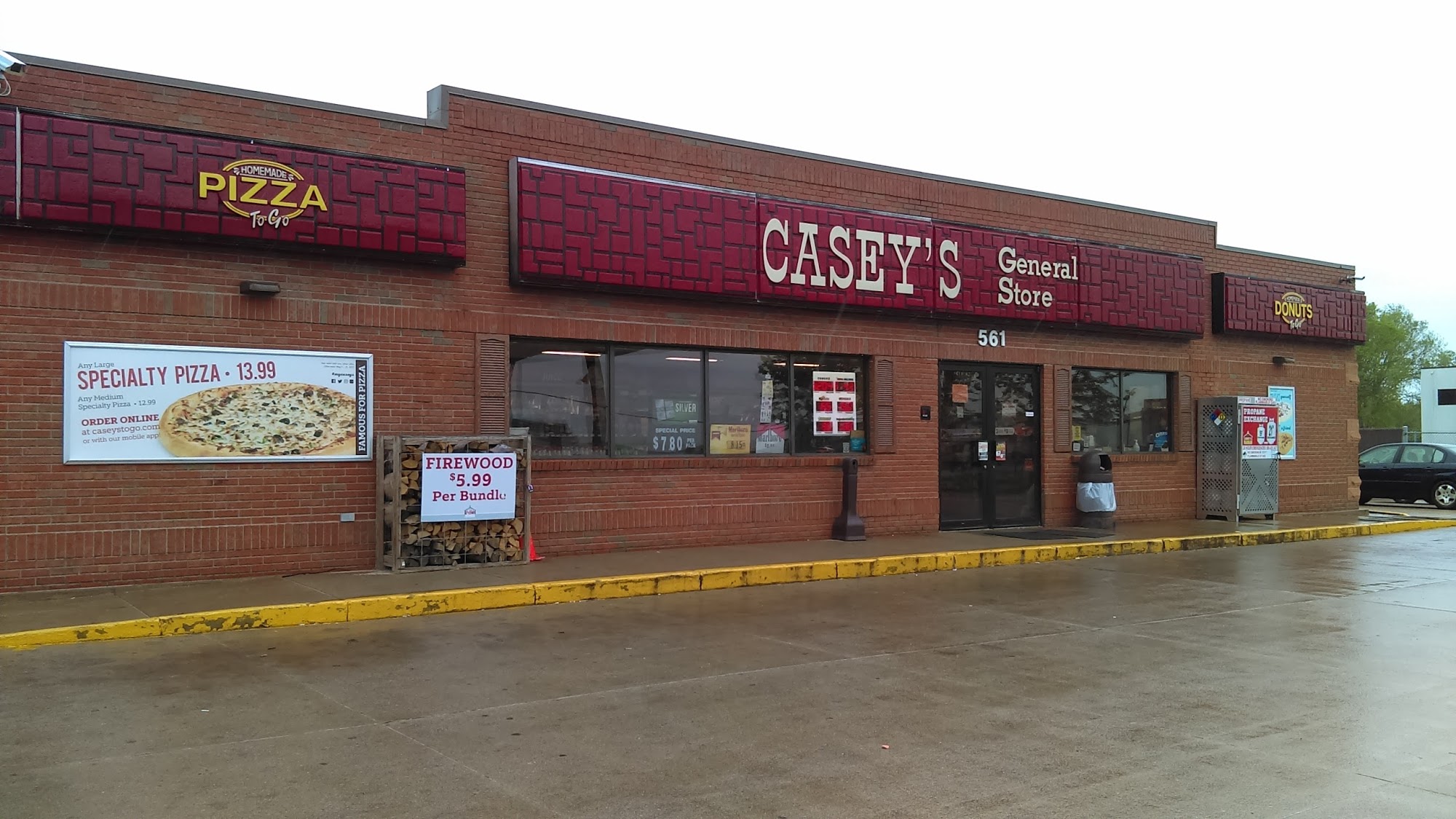 Casey's