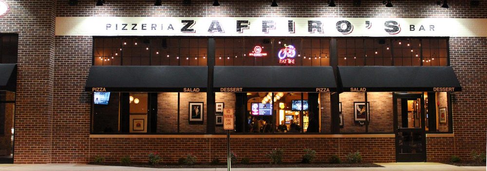 Zaffiro's Pizzeria - Parkwood