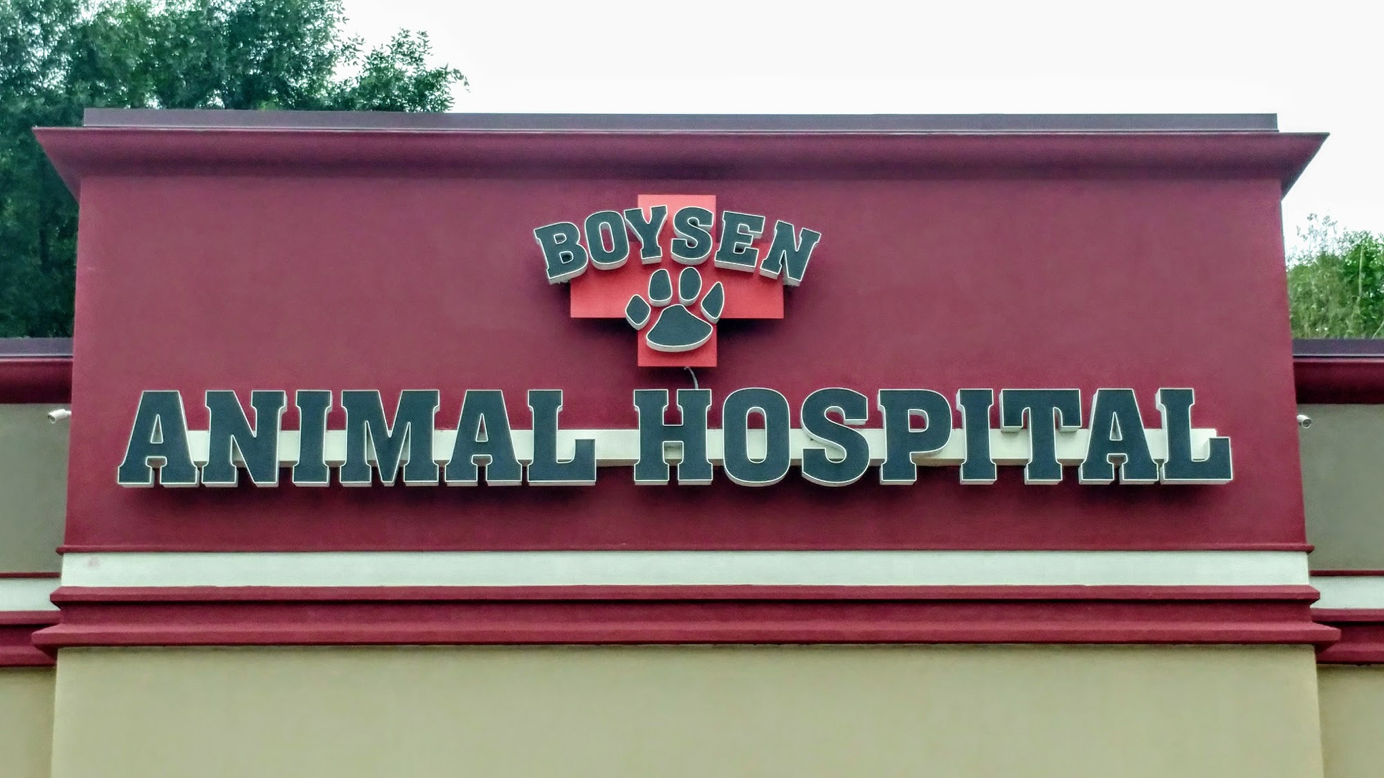 Boysen Animal Hospital PA