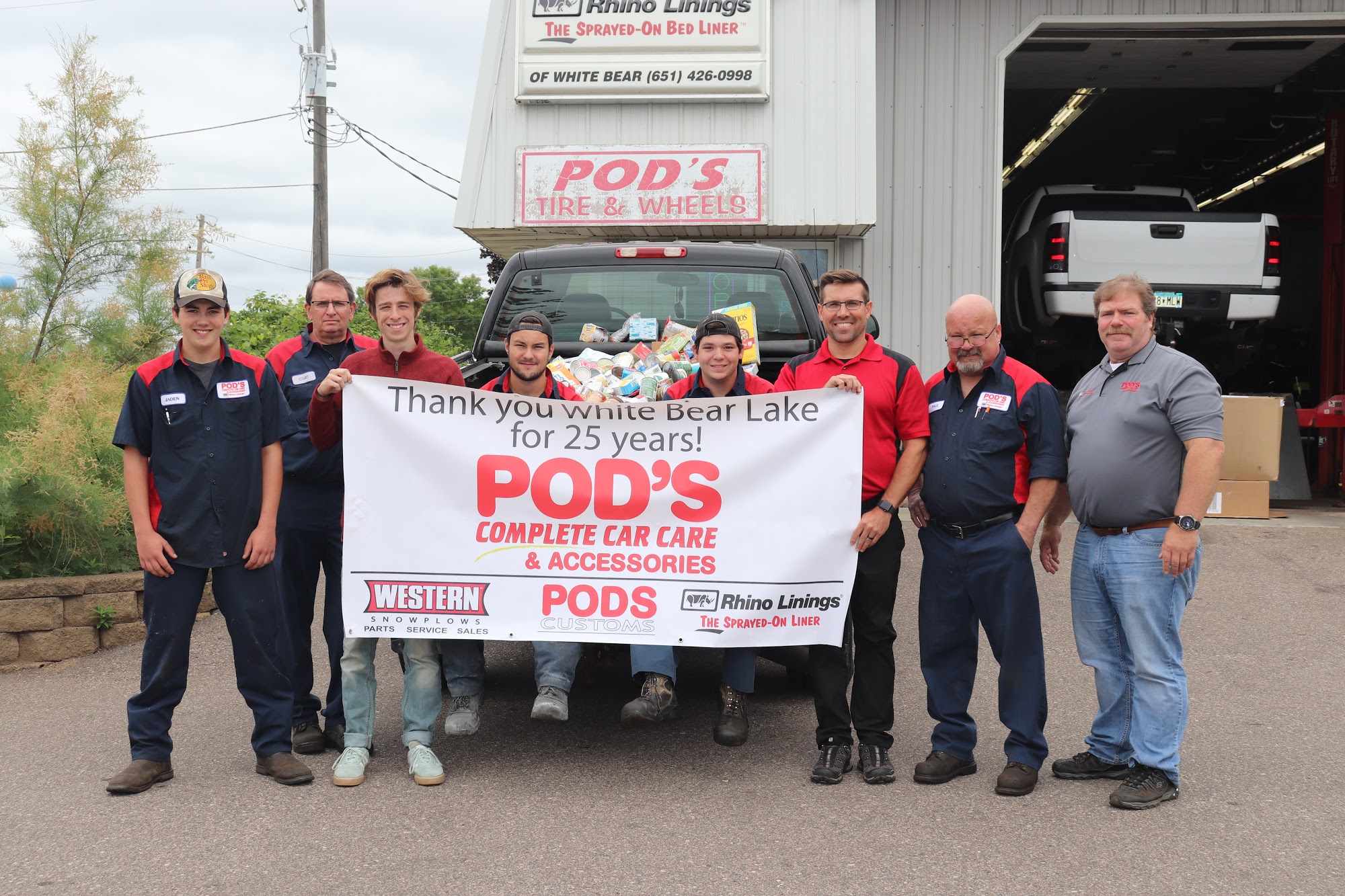 Pods Complete Car Care and Accessories