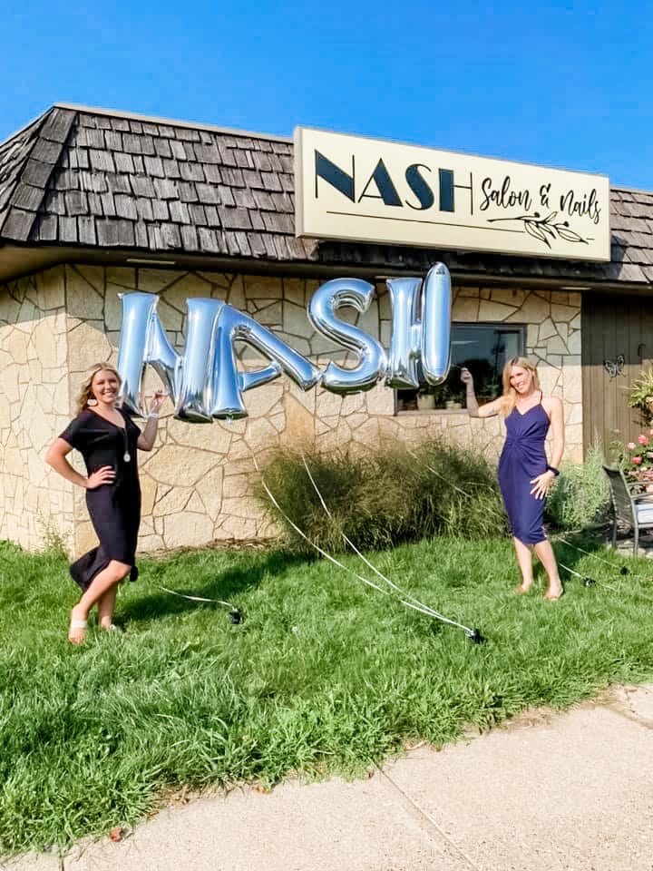 Nash salon & Nails/ Natasha kravanja