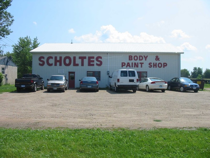 Scholtes Paint & Body Shop