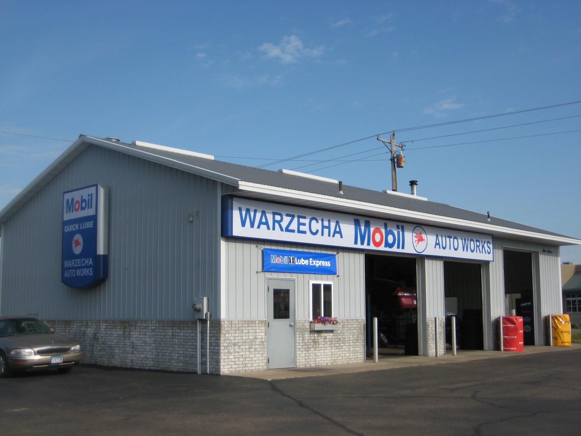 Warzecha Tire & Auto