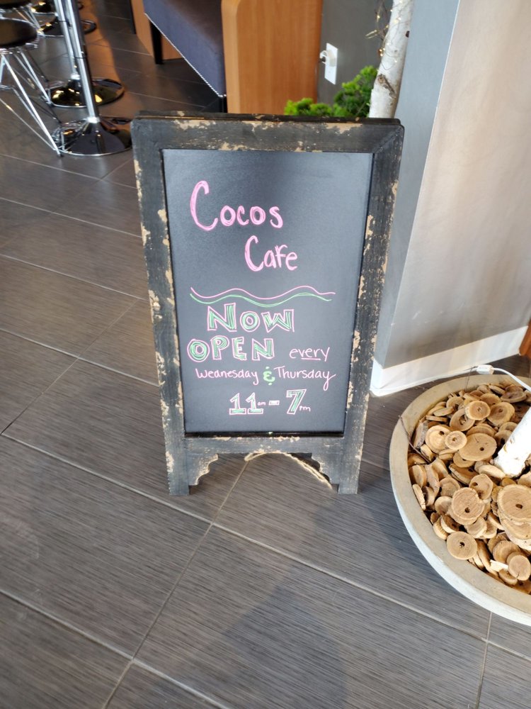 Coco's Coffeehouse & Cafe