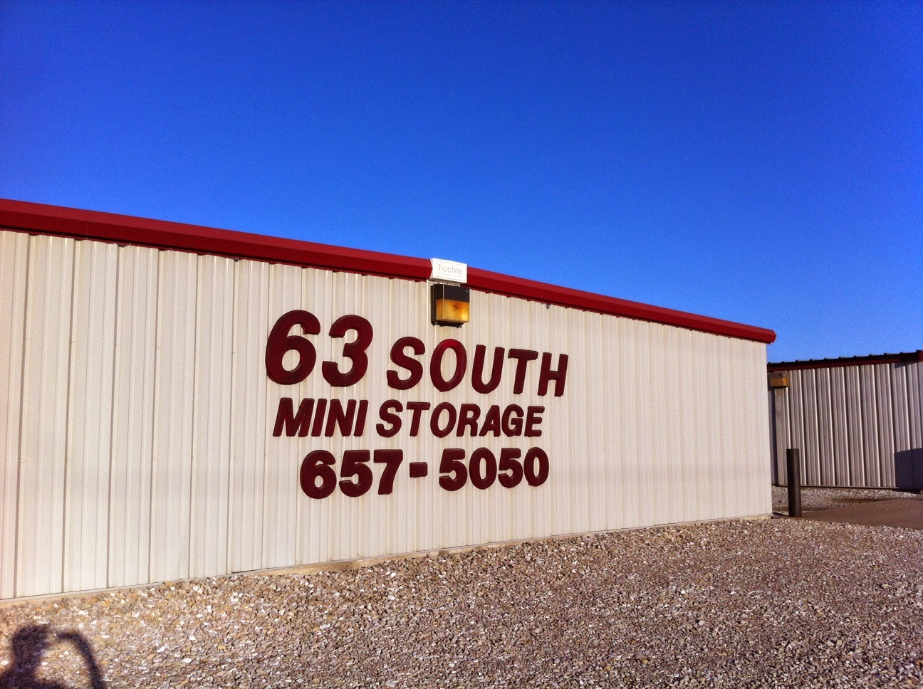 Boone 63 South Mini Storage