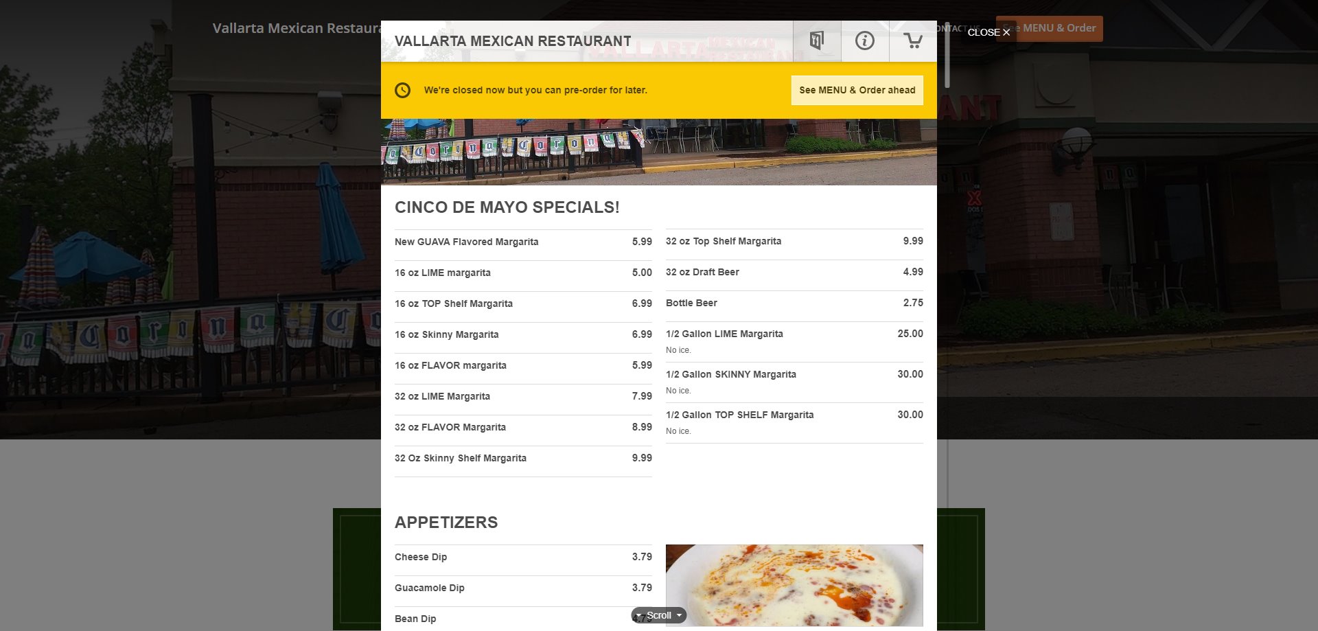 Photo credit: Facebook